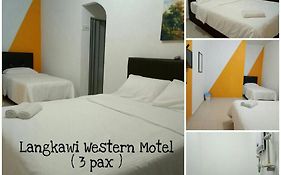 Langkawi Western Motel