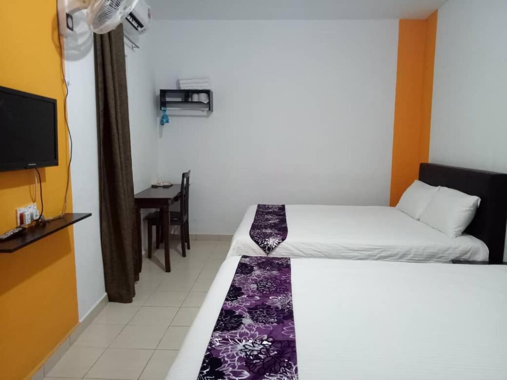 Langkawi Western Motel Pantai Cenang  Luaran gambar