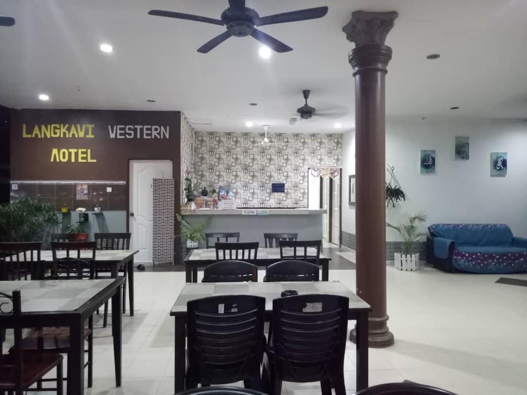 Langkawi Western Motel Pantai Cenang  Luaran gambar