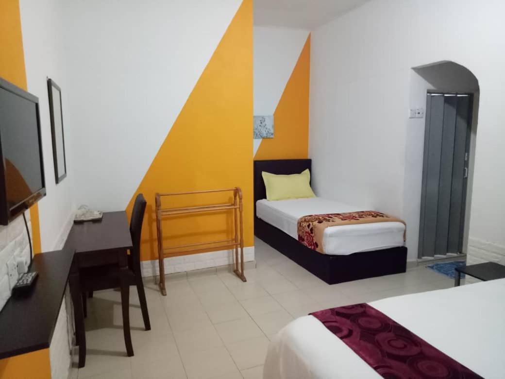Langkawi Western Motel Pantai Cenang  Luaran gambar